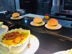 -大佛寺高级素食自助餐厅