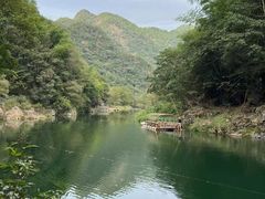 -磐安十八涡风景区