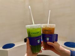 发财绿手打柠檬茶-Fvacee 福万斯柠檬茶·咖啡(狮山店)