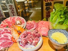 -上男·烧肉集市(五一广场店)