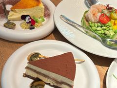 -翠贝卡&Mama Kelly Brunch Coffee(河西店)