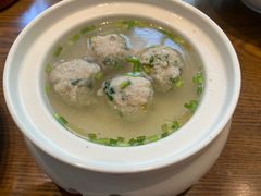 百秒黄花鱼丸汤-新时代大酒店(仰口路店)