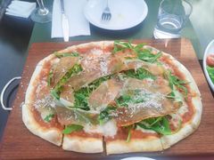 芝麻菜帕尔玛火腿披萨-EATALIA意塔利意式餐厅(鼓楼店)