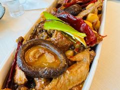 -龟兹KUCINA·新疆菜(前滩L+PLAZA店)