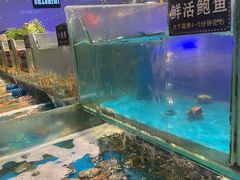 -SEA西雅图海鲜自助餐厅(海乐世界店)