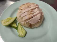 水門雞飯-红大哥水门鸡饭(總店)
