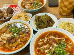 -韩师傅老大同刀削面(北苑路店)