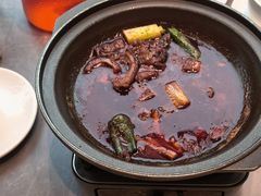 -肖记公安牛肉鱼杂馆·省级非物质文化遗产(江汉路直营店)