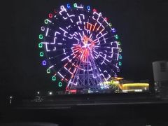 -琴岛之星摩天轮