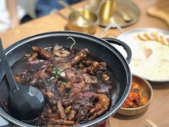 -HOTISLAND海鸡岛·韩国料理(江南西店)