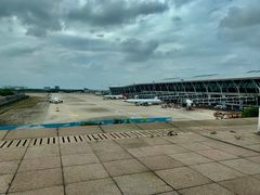 -上海浦东国际机场-T2航站楼