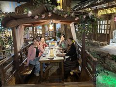 -花溪雨·森林餐厅(石基店)