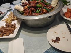 -煎饼卷大葱·非遗传承·潍坊菜(十笏园店)