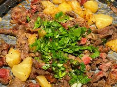 -花味·自助烤肉(雨花客厅店)