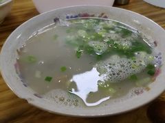 -铁谢李松祖传羊肉汤馆