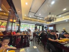 大堂-毛华美食(清扬路店)