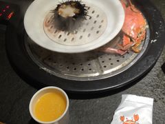 -马路边上·小海鲜烧烤(八一路店)