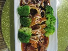 酱爆鱿鱼筒-邹记·美食(斗门店)