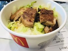 -麦当劳(百联西郊购物中心店)