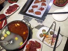 -烤尚宫韩式烤肉火锅自助餐厅