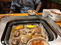 -将军令自助烤肉火锅(安详街店)