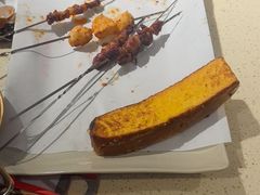 -老杨太太烧烤(文化广场店)