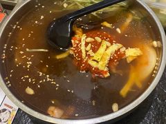 -白玉·朝鲜族烤串(南山店)