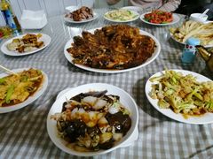 -金台阶鱼馆(于桥水库店)