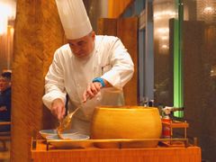 -君悦酒店·La Terrazza意合園·意式风味