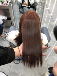 -初心HAlRSALON烫染接发