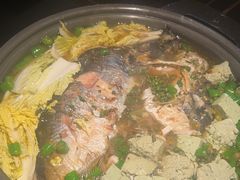 -师烤·豆花烤鱼(广州荔湾扬韬广场店)