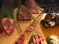 -肉魁屋·烧肉·烧鸟·酒场(高新店)