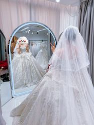 -LOVE SHINE婚纱·红鼎庄龙凤褂·妈妈装定制
