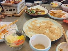 -英兰朝族饭店·英兰锅包肉(佳园路店)