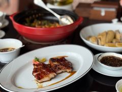 -广州柏悦酒店·悦景轩·粤菜餐厅