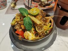 -泰椰里·泰国餐厅(智慧城广百广场店)