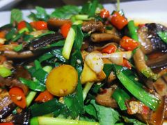 哈尼风味鳝鱼-建水五谷杂粮餐厅·建水美食
