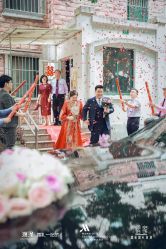 -上海万豪虹桥大酒店·宴会厅