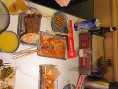 -叁宝烤肉• 西安烧烤(太乙路店)