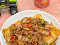 -周记热干面豆皮大王(桃花东街店)