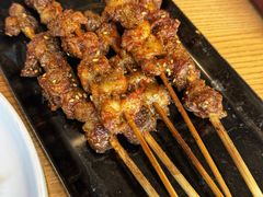 羊肉串-隅乐胡椒虾·台湾菜·团建(皇岗店)