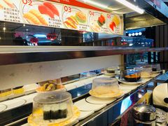 自助取餐区-友壹町寿司(嘉洲广场店)
