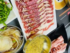 -艺林烤肉城(光明店)