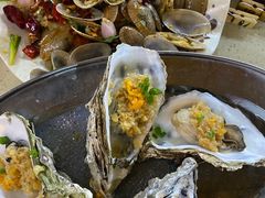 -阿浪海鲜连锁加工店(B栋2排1号火车头店)