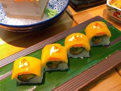 香芒鲑鱼卷-TORO MaKi 寿司·日料(华创店)