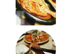 伊犁风干鱼-大巴扎的姑娘(荣盛时代广场店)