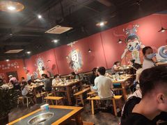 大堂-铁箭门串串香主题火锅(汇锦城店)