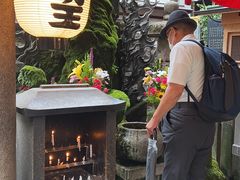 -Hōzen-ji Temple法善寺