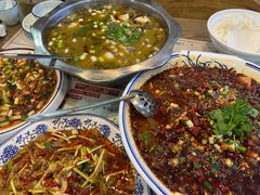 -市井川菜(钟山店)