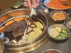 -麻蒲碳烤肉(远景路1号店)